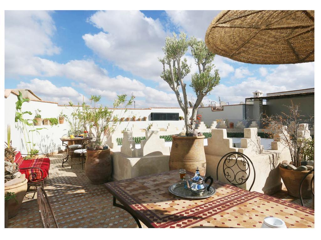 Riad Chez L'Africain Marrakesh Room photo