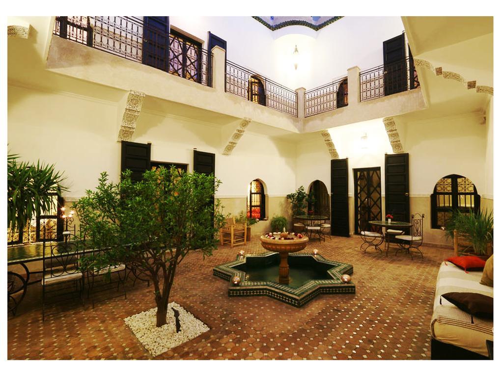 Riad Chez L'Africain Marrakesh Room photo